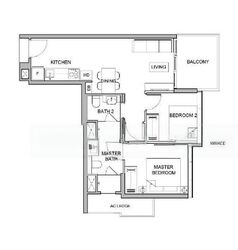 Verticus (D12), Apartment #486438931